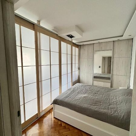 Comfortable Apartment In City Hub Belgrad Dış mekan fotoğraf