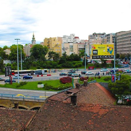 Comfortable Apartment In City Hub Belgrad Dış mekan fotoğraf