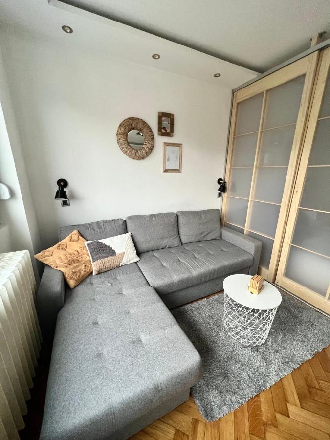 Comfortable Apartment In City Hub Belgrad Dış mekan fotoğraf