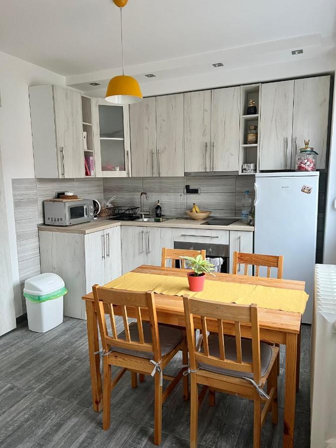 Comfortable Apartment In City Hub Belgrad Dış mekan fotoğraf