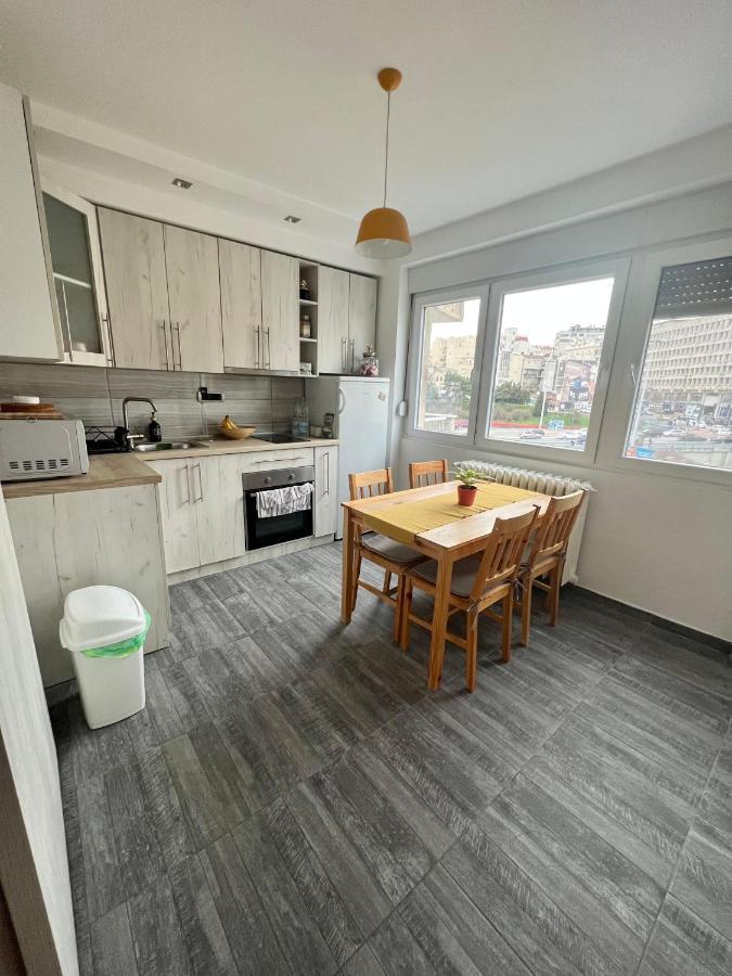 Comfortable Apartment In City Hub Belgrad Dış mekan fotoğraf