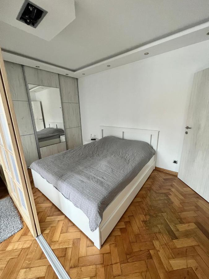 Comfortable Apartment In City Hub Belgrad Dış mekan fotoğraf