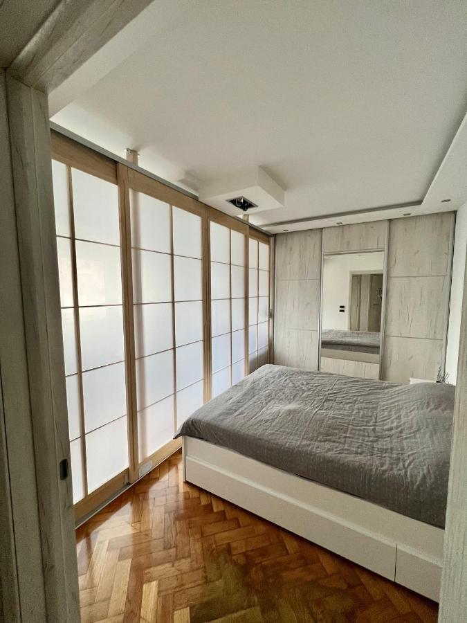 Comfortable Apartment In City Hub Belgrad Dış mekan fotoğraf