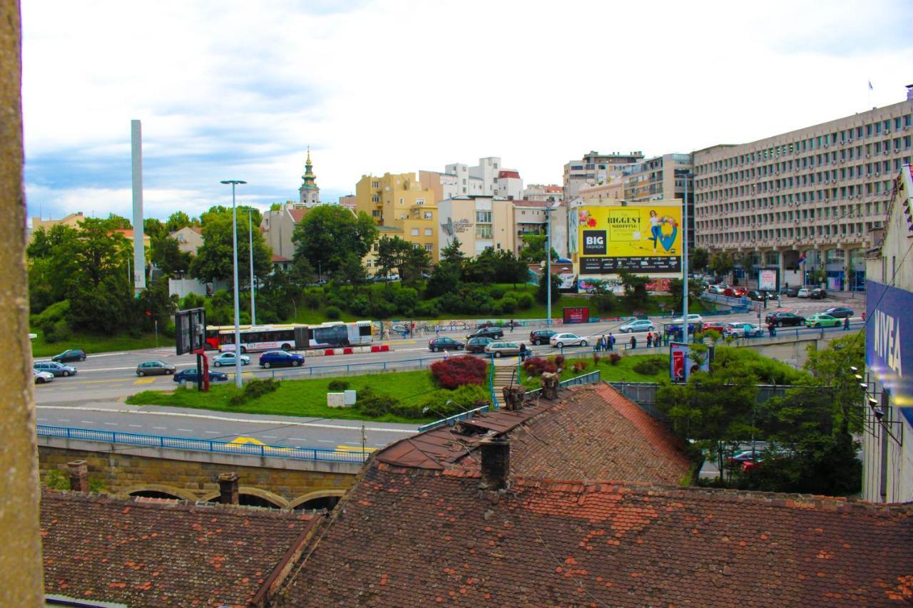 Comfortable Apartment In City Hub Belgrad Dış mekan fotoğraf