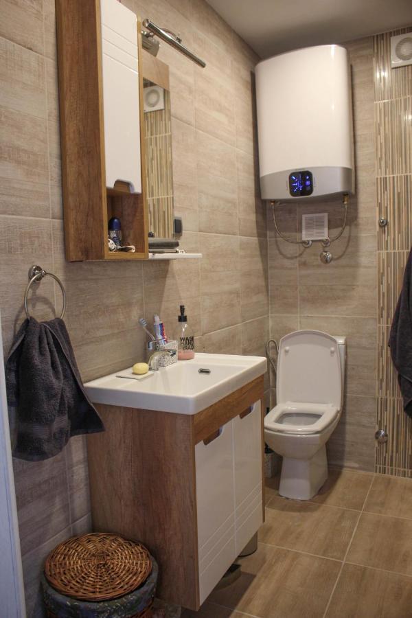 Comfortable Apartment In City Hub Belgrad Dış mekan fotoğraf