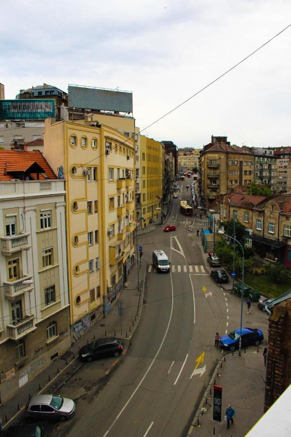 Comfortable Apartment In City Hub Belgrad Dış mekan fotoğraf